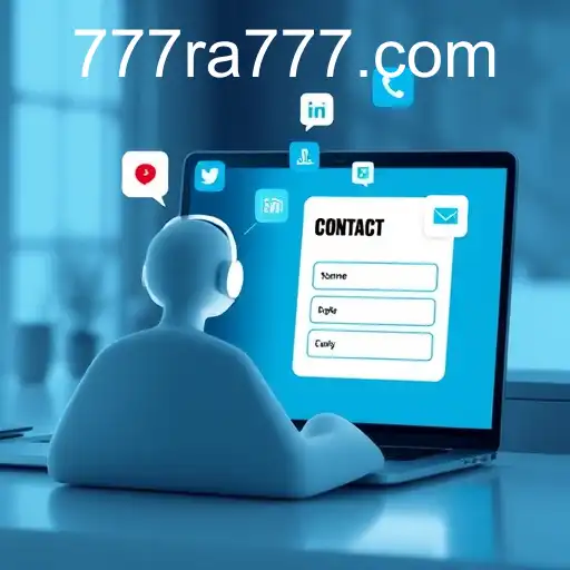 Contact Us: Navigating Effective Communication with RA777