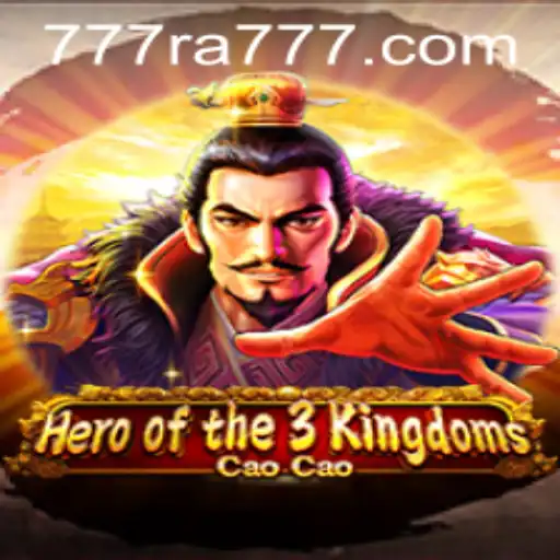 Heroofthe3KingdomsCaoCao: A Legendary Adventure in Ancient China